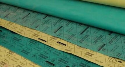 Tömítéstechnika tömítőlemez