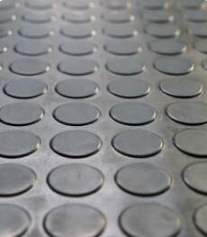 metrómintás csúszásgátló gumilemez